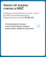 Что такое эскроу счет в ИЖС Фонд Защиты Прав Дольщиков