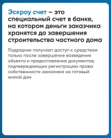 Что такое эскроу счет в ИЖС Фонд Защиты Прав Дольщиков