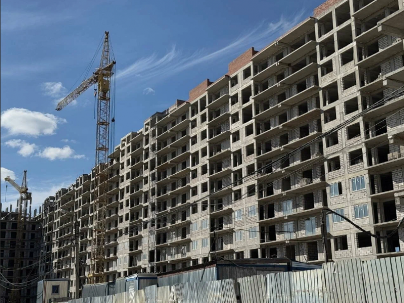 Объект ЖК «Калейдоскоп» передан новому застройщику ООО СЗ «Гранит» Фонд Защиты Прав Дольщиков